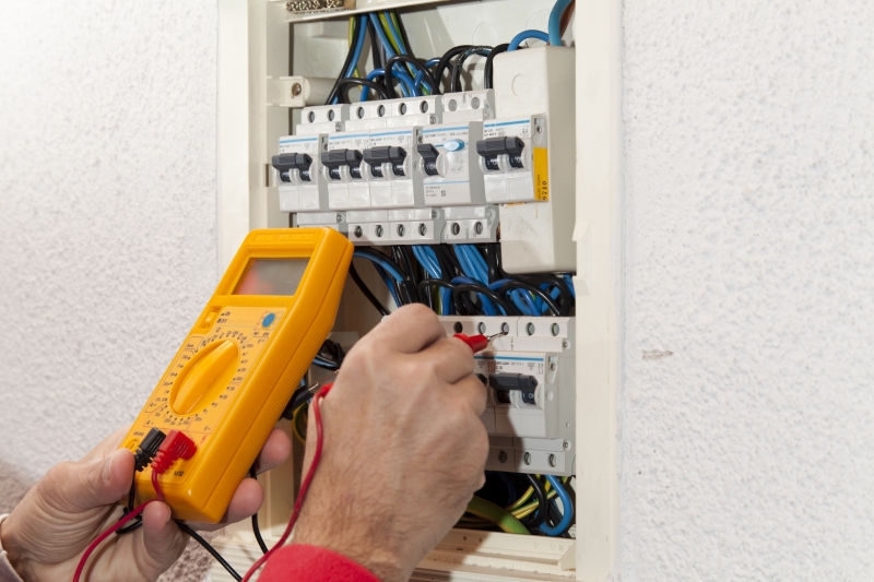 Electricians Raynes Park